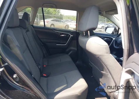 2021 Toyota Rav4 Xle from USA, damaged, VIN 2T3P1RFV6MC210902